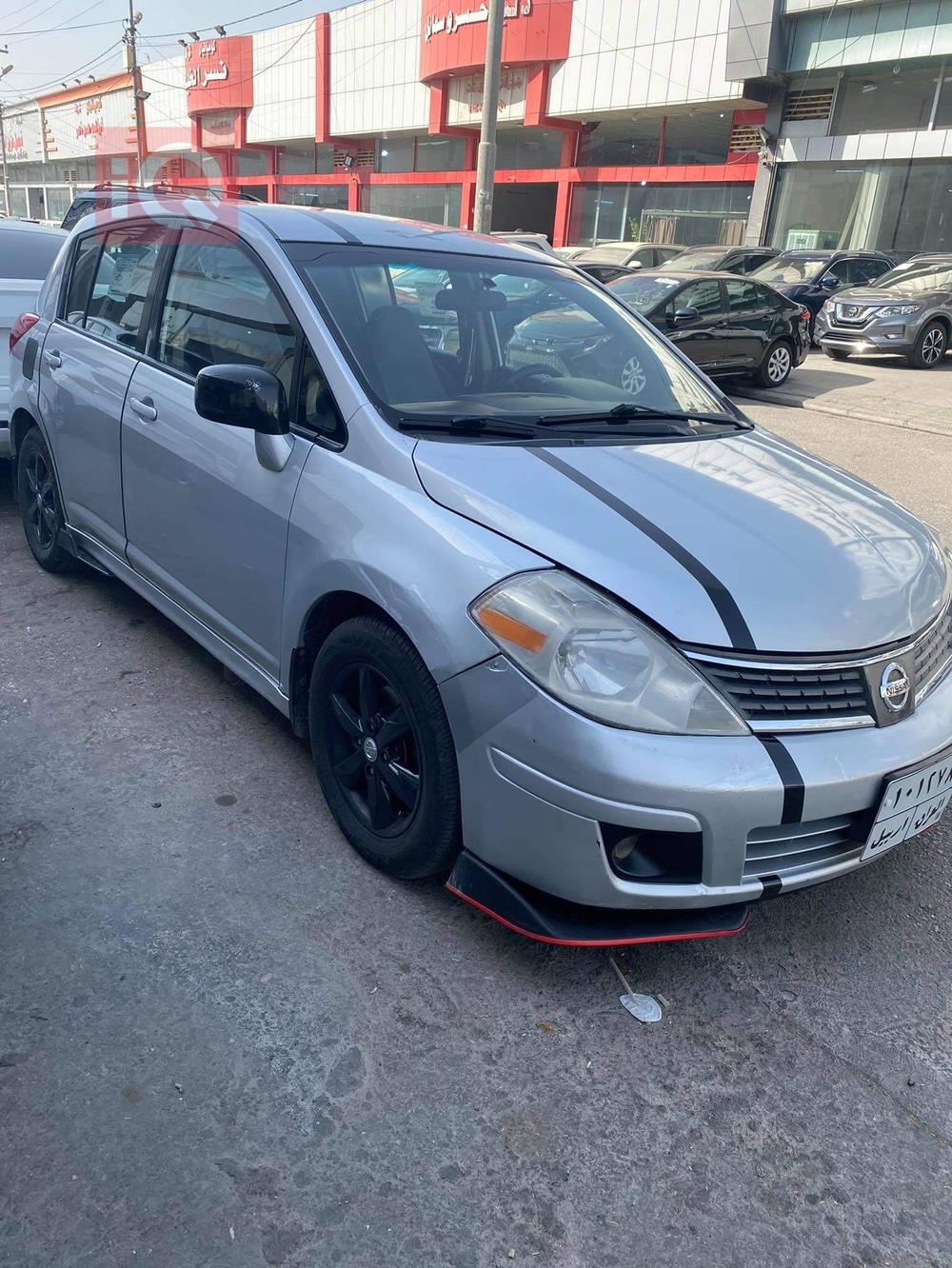 نیسان ڤێرسا